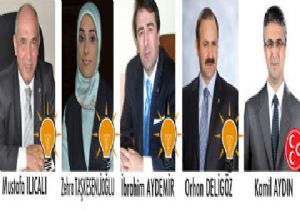 İhtisas Komisyonlarında Erzurum damgası